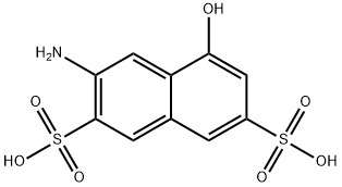 2-萘胺-8-羟基-3,6-二磺酸