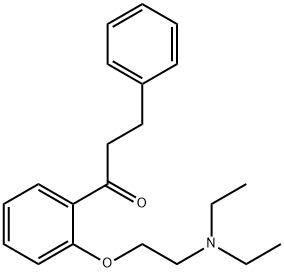 依他苯酮 结构式