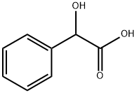 扁桃酸 结构式