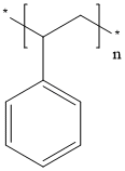分子量标准物质(窄分布聚苯乙烯)
