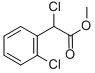 Methyl 2-chloro-2-(2-chlorophenyl)acetate