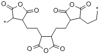 聚乙烯接枝马来酸酐 结构式