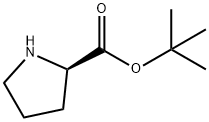 D-PROLINE-OTBU 结构式