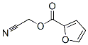 2-Furancarboxylicacid,cyanomethylester(9CI) 结构式