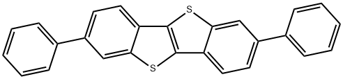 2,7-Diphenyl[1]benzothieno[3,2-b][1]benzothiophene (purified by sublimation)