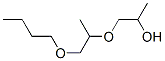 1-(1-butoxypropan-2-yloxy)propan-2-ol 结构式