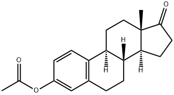 乙酸雌酮 结构式