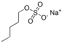 淀粉硫酸钠 结构式