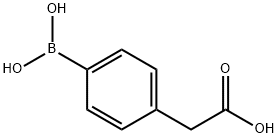 2-(4-Boronophenyl)acetic acid