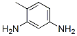 1,3-Benzenediamine, 4-methyl-, coupled with diazotized aniline, diazotized o(or p)-toluidine and m-phenylenediamine, acetates hydrochlorides 结构式