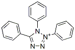 triphenyltetrazolium 结构式