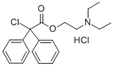 ADEPHENINE HYDROCHLORIDE 结构式