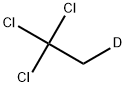 1,1,1-TRICHLOROETHANE-2-D1 结构式