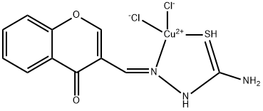 AKT 抗化剂 结构式