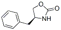 (S)-(-)-4-Benzyl-2-oxazolidinone 结构式