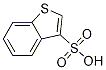 benzo[b]thiophene-3-sulfonic acid 结构式