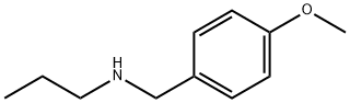 4-Methoxy-N-n-propylbenzylamine