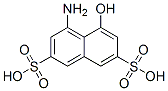 重氮化的4-硝基苯胺 结构式