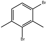 1,3-二溴-2,4-二甲基苯 结构式
