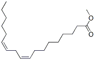 9,12-Octadecadienoic acid (Z,Z)-, methyl ester, oxidized 结构式