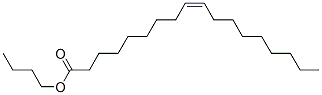 9-Octadecenoic acid (Z)-, butyl ester, epoxidized 结构式