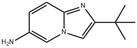 2-(tert-Butyl)imidazo[1,2-a]pyridin-6-amine