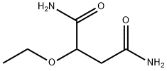 Succinamide,  2-ethoxy-  (7CI) 结构式