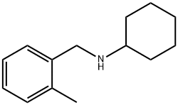 N-(2-methylbenzyl)cyclohexanamine