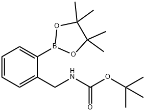 2-[(Boc-amino)methyl]phenylboronicAcidPinacolEster