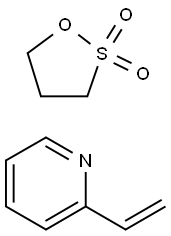 1-(3-SULFOPROPYL)-2-VINYLPYRIDINIUM BETAINE 结构式