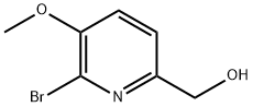 (6-Bromo-5-methoxypyridin-2-yl)methanol