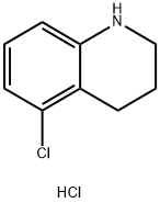 5-Chloro-1,2,3,4-tetrahydroquinoline hydrochloride