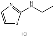 N-Ethylthiazol-2-amine hydrochloride