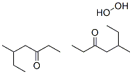 3-Heptanone, 5-methyl-, peroxide 结构式