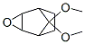 7-Norbornanone,2,3-epoxy-,dimethylacetal(7CI) 结构式