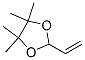 1,3-Dioxolane,  2-ethenyl-4,4,5,5-tetramethyl- 结构式