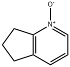 4-氯-6,7-二氢-5H-环戊烷并[B]吡啶-7-基 乙酸酯 结构式
