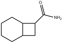 Bicyclo[4.2.0]octane-7-carboxamide (7CI) 结构式