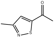 1-(3-甲基-5-异噻唑基)乙酮 结构式