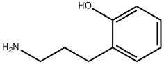 2-(3-按丙基)-苯酚 结构式