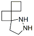 6,7-Diazadispiro[3.0.4.2]undecane  (9CI) 结构式