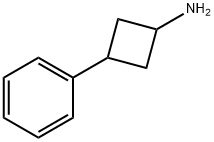 3-苯基环丁氨 结构式