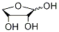 D-Erythrose-4-13C (As a solution in water) 结构式