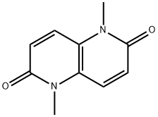 1,5-diMethyl-1,5-naphthyridine-2,6(1H,5H)-dione 结构式