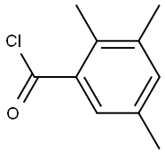 Benzoyl chloride, 2,3,5-trimethyl- (7CI,9CI) 结构式