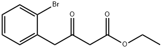 Ethyl4-(2-bromophenyl)-3-oxobutanoate