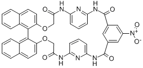 CHIRABITE-AR 结构式