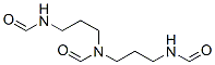N-[3-(3-formamidopropyl-formyl-amino)propyl]formamide 结构式