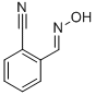 2-CYANOBENZALDEHYDE OXIME 结构式