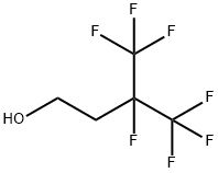 3,4,4,4-TETRAFLUORO-3-(TRIFLUOROMETHYL)BUTAN-1-OL